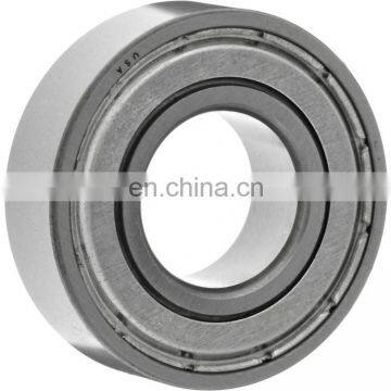 Inch deep groove ball bearing 1630DS 1630 bearing