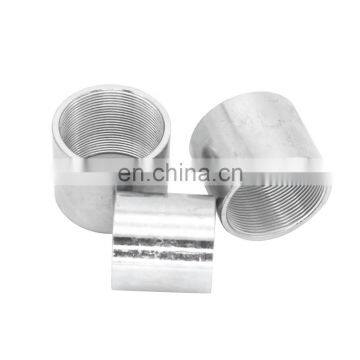 galvanized imc coupling