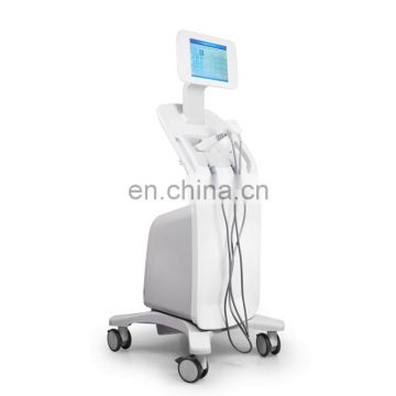 Face Lift Hifu and Body Slim Liposonic 2 in 1 Hifu Beauty Machine for clinic or spa