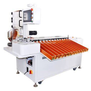 LOW Price 13  Channels Automatic 18650 26650 32650 Cylindrical Battery Sorting Machine Sorter For Battery Assembly