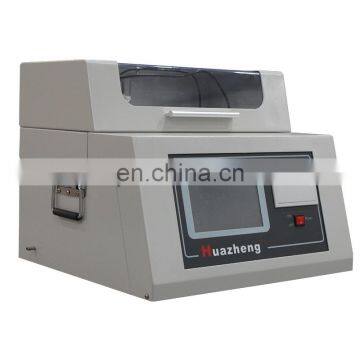 High Quality Tan-delta Dissipation Factor Meter Insulating Oil Dielectric Loss Tester photo-6