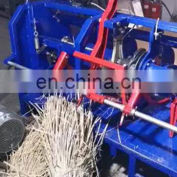 Chinese factory customizes new knotter system for rice baling