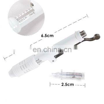 High Pressure Hyaluronic Injectable Pen Atomizer Massage Kit Acid Anti Wrinkle Water Syringe Needle Injection photo-6