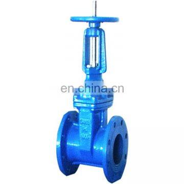 Competitive prices factory metal seated direct buried gate valve