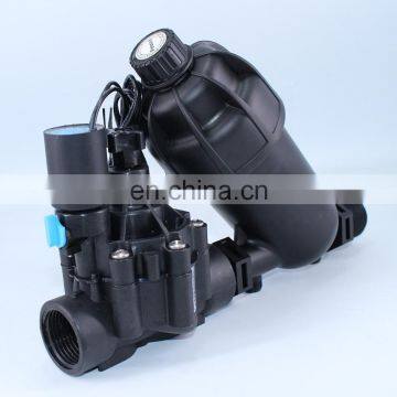 Z&W076DH-YRS32 - Low Flow Control Zone Kit with 3/4 in. Low Flow Valve and 3/4 in. Y Filter (Assembled)