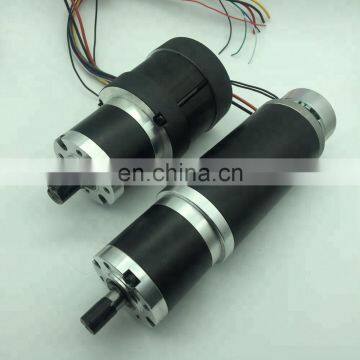High Torque DC Planetary Gear Motor With Planet Gearhead Power 10w Upto 500w photo-4
