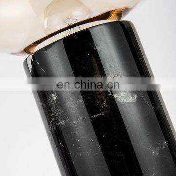 High Quality Modern Metal Bedside Luxury Table Lamp for Living Room photo-7