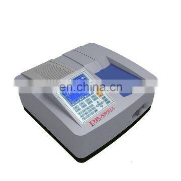 Cheap UV-Vis Spectrophotometer Split Beam Price photo-2