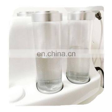 6 In 1 Korea Small Bubble Oxygen Water Injection Aqua Peel Machine Skin Whitening Beauty Machine for Beauty Salon