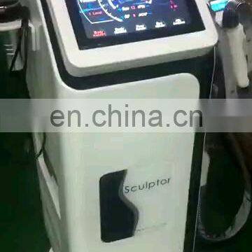 Multi functions Velashape V8 roller vacuum Cavitation + RF+Vacuum Roller+BIO +Laser rf body slimming Machine