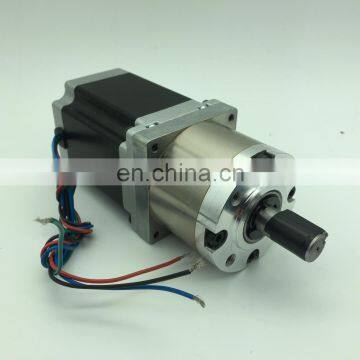 nema 23 57мм шаговый двигатель 1,8 или 0,9 градуса, доступна версия с редуктором photo-4