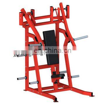 Gym Equipment Plate Loaded Incline Bench Press photo-6