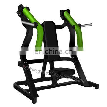 Factory Price Commercial YW-1902 Gym Equipment Incline Chest Press