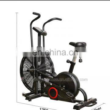 Цены завода из Китая на коммерческое спортивное оборудование для фитнес-центров YW-E005 Велотренажер с воздушным сопротивлением photo-3