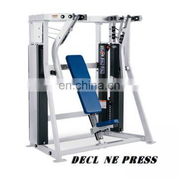 Good price chest exercise equipment Decline Press machine MTS06