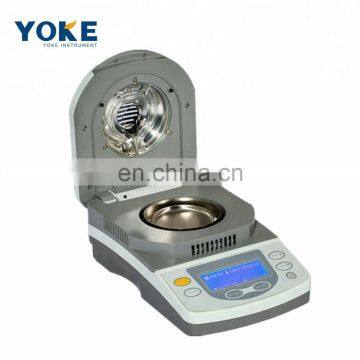 DSH-50A-1 LCD Grain/wheat Moisture Analyzer and Tester With Pan Size 100mm photo-2