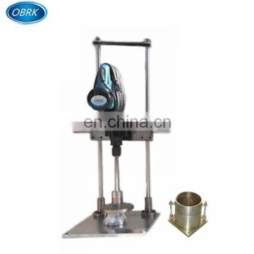 Soil test Vibrating Compaction Hammer