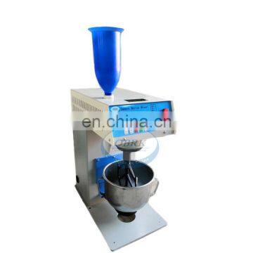 Price 5L Digital Display Electric Cement Mortar Mixer