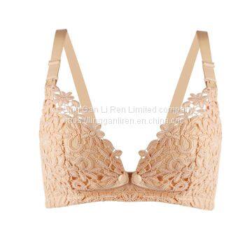 Maternity Underwear Nursing Bra Factory Direct Sales photo-2