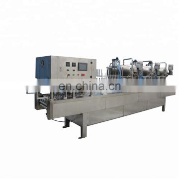 disposable plastic plates and cups making machine