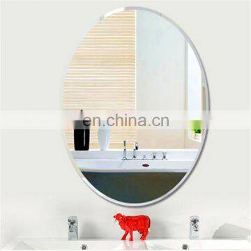 3mm circle silver mirror glass from china