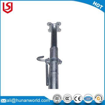 Q235 Power Coating Adjustable Prop and Shoring for Scaffolding and Formwork System photo-4