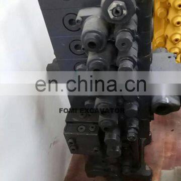 Genuine Original 723-56-12700 PC120-8 Excavator Main Control Valve PC120-8 Distribution Valve 723-56-12703 723-56-12702 photo-3