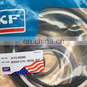 Wheel Loader Seal Kit For HL700-7 HL770-7 31Y2-06260 31Y1-02870 31Y2-07590 photo-5