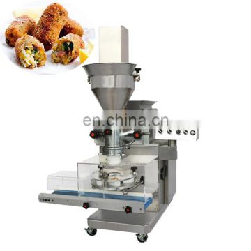 Frozen croquetas/croquette making machine