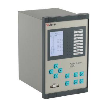 AM5-T Protection Relay For Medium Voltage Application