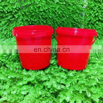 1L BPA Free PP Material Food Grade Plastic Pail photo-4