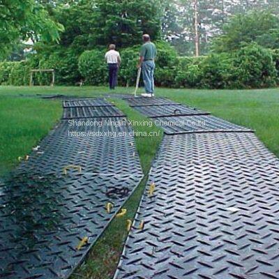 Маты для защиты поверхности грунта 1220x2440x12,7 мм, дорожные маты photo-5