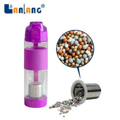 Health energy bottle alkaline water filter Drinking bottle