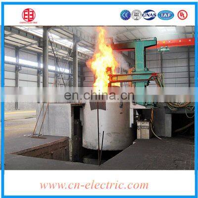 Graphite electrodes electric arc furnace price