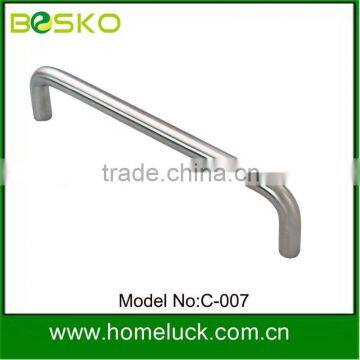 new stainless steel cabinet handle with high quality