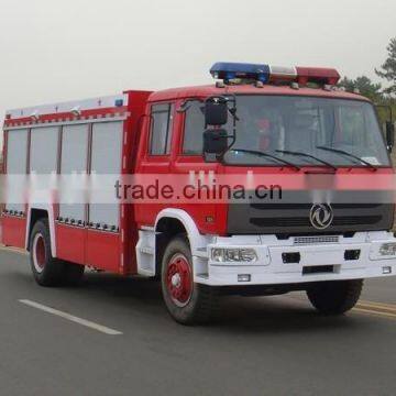 Dongfeng EQ5108XXT2 4x2 foam fire truck cx