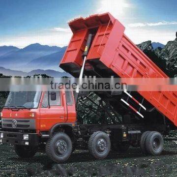 Dongfeng EQ3160GF 6X2 Unload Truck photo-3