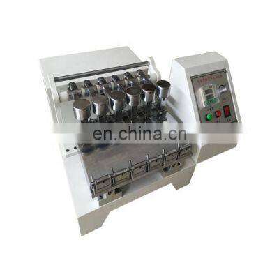 Leather Friction Color Fastness Tester photo-4