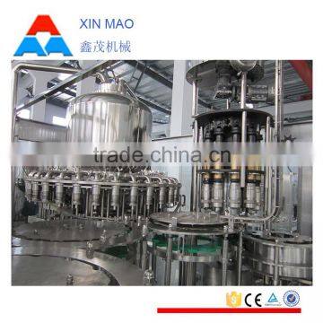 Automatic orange juice production line/small fruit juice factory/juice beverage production line for fresh mango