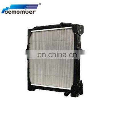 20460178 20517350 Heavy Duty Cooling System Parts Truck Aluminum Radiator For VOLVO