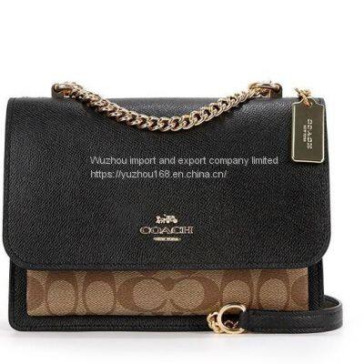 2021 Fan You Parker Lady One-shoulder Cross-body Bag Chain Bag photo-4