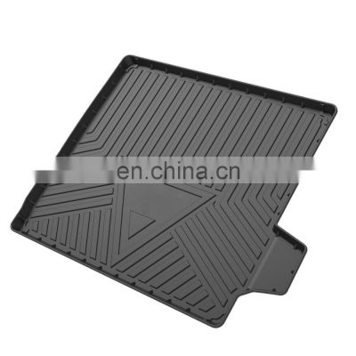 Fast Delivery TPO 3D Rear Car Trunk Mat Cargo Liners For Range Rover Sport