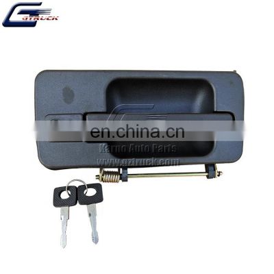 European Truck Auto Spare Parts Plastic Door Handle , Right Oem 9417600559 for MB Truck