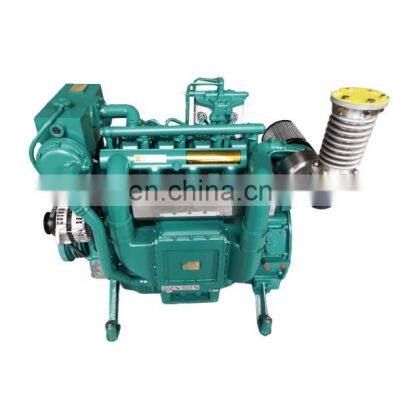 Marine Engine 327HP Wd615.46c-1 Inboard Engine Wd10c326-21