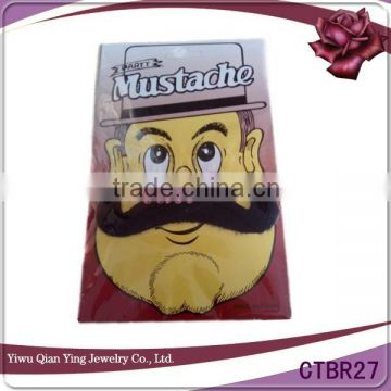 party supplies fake mustache Christmas party products fake beard