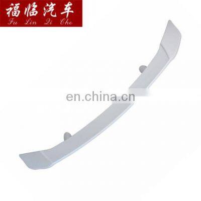 Factory price good fitting high quality auto accessories trunk spoiler wing trim fashion style