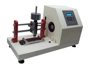 Electric Heel Lift Abrasion Tester ASTM-D2054 Testing Machine