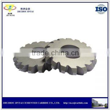 Customized Tungsten Carbide Gear Wheel