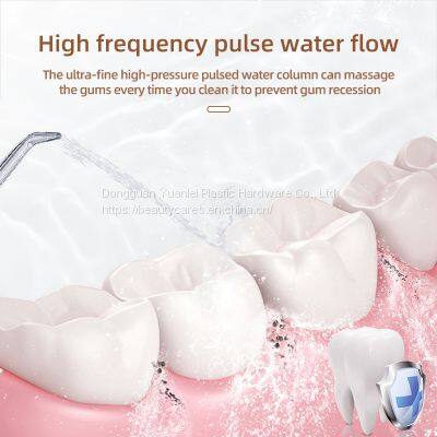 Factory Household Home Water Flosser Washing Machine Electronic Teeth Pick Dental Flosser Whitening Teeth Dental Flosser photo-2