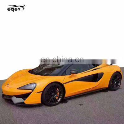 Factory Price Carbon Fiber Spoiler Wing for Mclaren 570S photo-2
